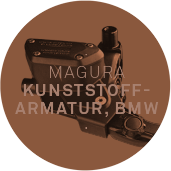 MAGURA Kunststoffarmatur, BMW